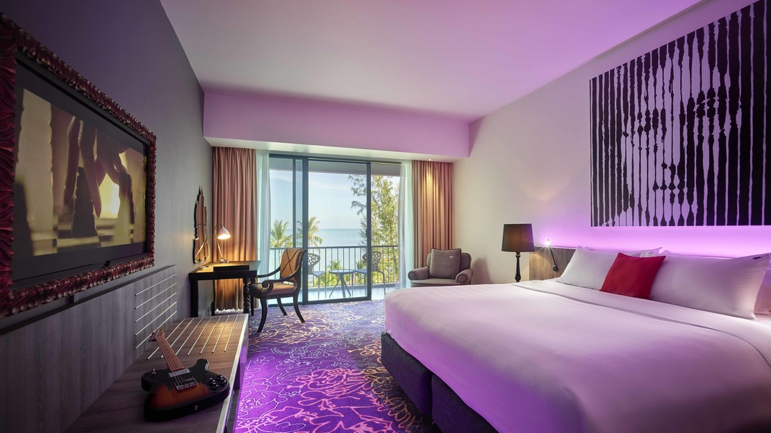 Hard Rock Hotel Penang
